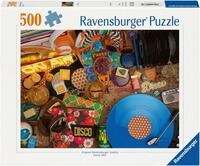 Ravensburger Verlag GmbH Puzzle Hallo Vinyl!, Puzzleteile