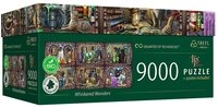 Trefl Puzzle Lisa Parker Schnurrbart Wunder Katzen 9000 Teile Puzzle, 9000