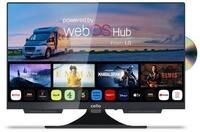 Cello C1924WSF-Trav LED-Fernseher (48,3 cm/19 Zoll, HD-Ready, Smart-TV)