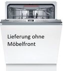 BOSCH vollintegrierbarer Geschirrsp&uuml;ler SMV4ECX30E, 9 l, 14 Ma&szlig;gedecke, Info Light,