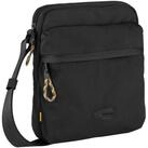 camel active Umh&auml;ngetasche Terra, aus recyceltem Nylon und volumin&ouml;s aufgesetzten