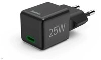 Hama Schnellladeger&auml;t, USB-C, Super-Mini-Charger, PD, Schnelllade-Ger&auml;t