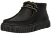Clarks Torhill Hi Schn&uuml;rschuh mit gef&uuml;tterter Innenseite