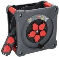 Brennenstuhl Kabeltrommel, Powerblock H07RN-F3G1,5 33+5m professional