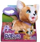 Just Play Pl&uuml;schfigur Just Play furReal Poop-A-Lots Corgi interaktiv Welpe 14tlg 4+