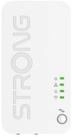 Strong Powerline MINI WiFi 1000 Mbit/s Set (2 Einheiten) Netzwerk-Adapter Typ C,