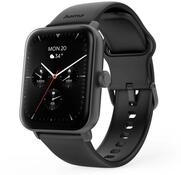 Hama Smartwatch 1,65&ldquo; mit GPS (Fitness, Puls, wasserdicht) Smartwatch (1,65...