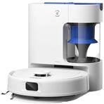 ECOVACS Nass-Trocken-Saugroboter Deebot Saugroboter N20e PLUS white