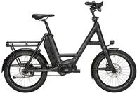 i:SY E-Bike i:SY P12 ZR 800 Wh schwarz 2026, 12 Gang, Getriebeschaltung, Pinion MGU