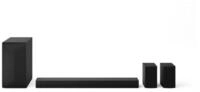 LG Home Theater Soundbar DSTR mit Dolby Atmos und hinteren Lautsprechern Soundbar