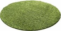 Ayyildiz Teppiche Hochflor-Teppich Life Shaggy 1500, rund, H&ouml;he: 30 mm, auch in