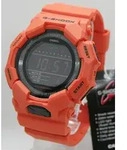 CASIO G-SHOCK Chronograph GD-010-4ER, Quarzuhr, Armbanduhr,Herrenuhr, digital, autom.
