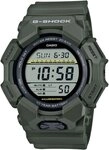 CASIO G-SHOCK Chronograph GD-010-3ER, Quarzuhr, Armbanduhr,Herrenuhr, digital, autom.