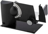 Graef Allesschneider S 32116 Multicut Plus - Allesschneider - schwarz, 200 W