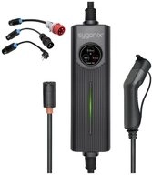 Sygonix Elektroauto-Ladestation Sygonix Mobile Ladestation Typ 2 Mode 2 16 A 11 kW