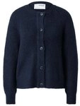 Selected Strickjacke Lulu (1-tlg) Plain/ohne Details