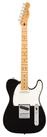 Fender E-Gitarre, E-Gitarren, T-Modelle, Player II Telecaster MN Black - E-Gitarre