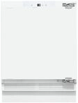 exquisit Gefrierschrank UGS105-FE-010E, 82,3 cm hoch, 59,5 cm breit, Ideal zum