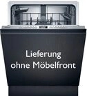 SIEMENS vollintegrierbarer Geschirrsp&uuml;ler iQ300 SN63EX28AE, 13 Ma&szlig;gedecke,...