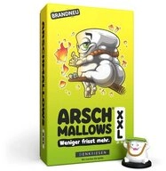 Denkriesen Spielesammlung ARSCHMALLOWS&reg; XXL &ndash; ''Weniger frisst mehr.''