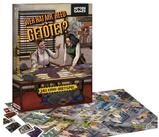 Hidden Games Spiel, Hidden Games Brettspiel - Wer hat Mr. Reed get&ouml;tet? -...