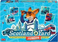 Ravensburger Spiel Scotland Yard Junior, Made in Europe