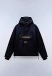 Napapijri Anorak aus Polyester, auch in gro&szlig;en Gr&ouml;&szlig;en