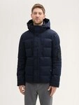 TOM TAILOR Winterjacke Jacken Pufferjacke mit abnehmbarer Kapuze