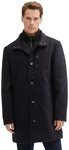 TOM TAILOR Winterjacke Wool Coat 2 in 1