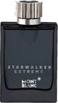 MONTBLANC Eau de Toilette Starwalker, Glasflakon, Parf&uuml;m EDT, Herrenduft
