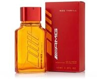 Mercedes Benz Eau de Parfum AMG Red Thrill
