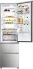 Haier K&uuml;hl-/Gefrierkombination Combi 3D 60 HTW7620ANMG, 205 cm hoch, 59,5 cm...