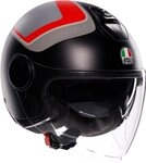 AGV Motorradhelm Eteres Scaglieri Jethelm, Vorbereitet F&uuml;r