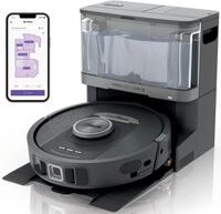 Shark Saugroboter PowerDetect NeverTouch Pro RV2800YEEU, ohne Beutel,...