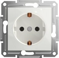 SCHNEIDER Schalter Schneider Electric Steckdose Asfora Wei&szlig; (RAL 9003) EPH2970121D 1