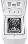 Hanseatic Waschmaschine Toplader HTW510C, 5 kg, 1000 U/min, inkl. 3 Jahre