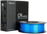 Creality Filament Creality CR-Silk PLA Filament Blau, 3D-Filament