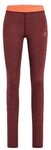 Odlo Funktionsunterhemd Odlo Damen Performance Wool 150 Funktionsw&auml;sche-Ho