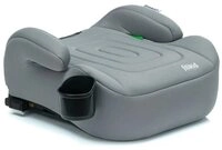 Fillikid Fahrradhelm Fillikid Sitzerh&ouml;hung Flip Deluxe Auto grau