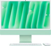 Apple iMac 24" iMac (24 Zoll, Apple Apple M4 M4, 8-Core GPU, 16 GB RAM, 256 GB SSD,
