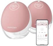 Momcozy Elektrische Milchpumpe M9 Mobile Breast Pump, 2-tlg.