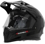 Acerbis Motorradhelm Rider Solid Jugend-Motocross-Helm, Atmungsaktiv