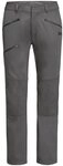 Jack Wolfskin Outdoorhose HIKING ALPINE PANTS M SLATE