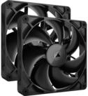 Corsair Geh&auml;usel&uuml;fter Corsair iCUE LINK RX140 Dual, Geh&auml;usel&uuml;fter, (2er