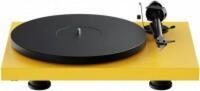 Pro-Ject Debut Evo 2 seidenmatt goldgelb Plattenspieler