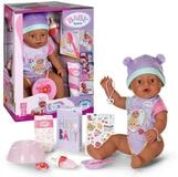 Baby Born Anziehpuppe Zapf Creation Puppe BABY born Eva 43cm
