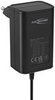 ANSMANN AG Universal Netzteil 3-12v max. 3.6w DC inkl. 7 Stecker Netzteil