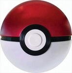 POK&Eacute;MON Sammelkarte Pokemon Pokeball Tin Herbst 2024 DE sortierter Artikel