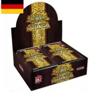 Konami Sammelkarte Yu-Gi-Oh! Quarter Century Bonanza Booster Display DE