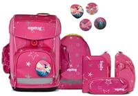 ergobag Schulranzen Cubo Light Set 6-teilig (Set, 5-tlg)